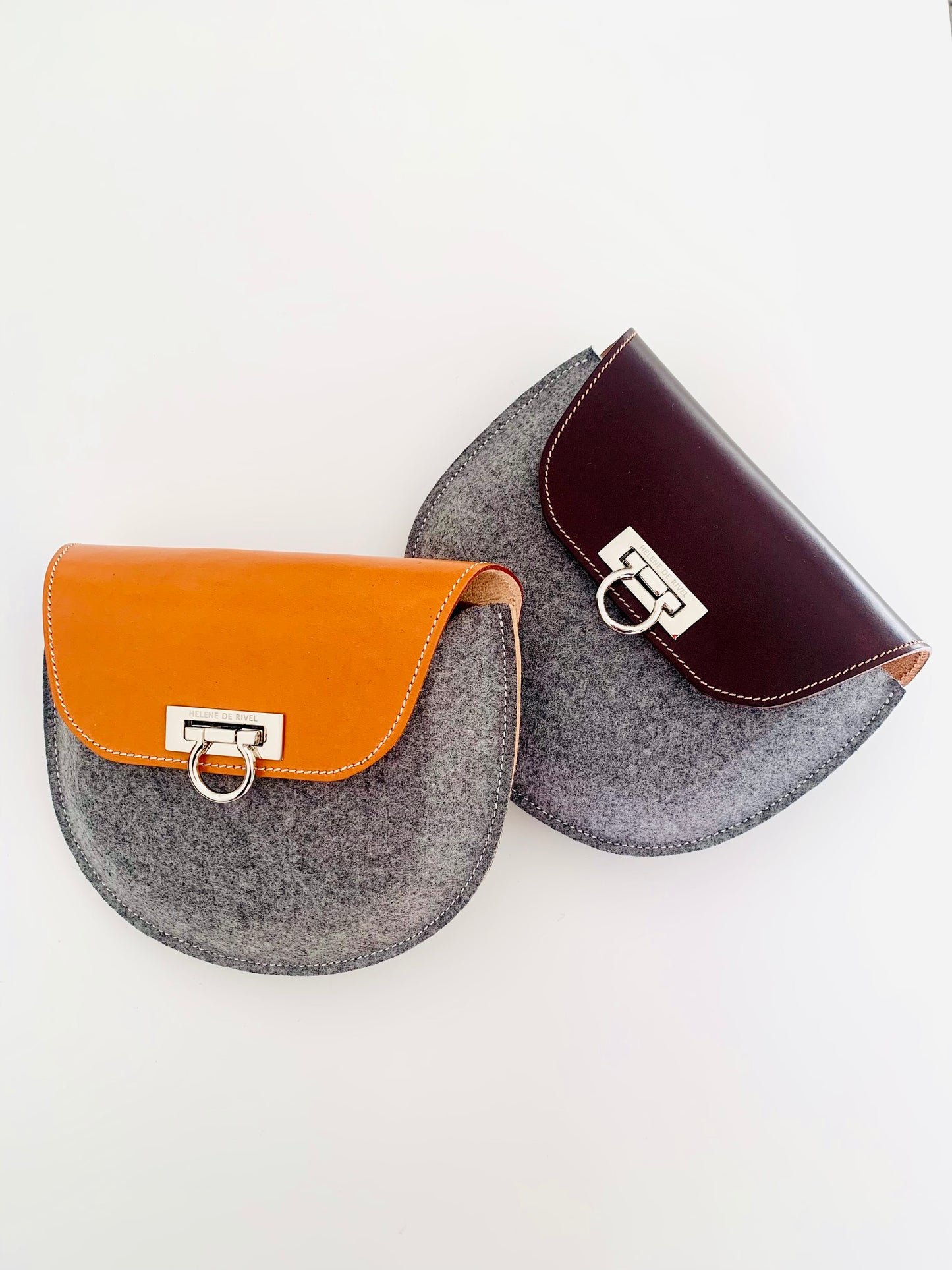 Étoile Felt Handbag