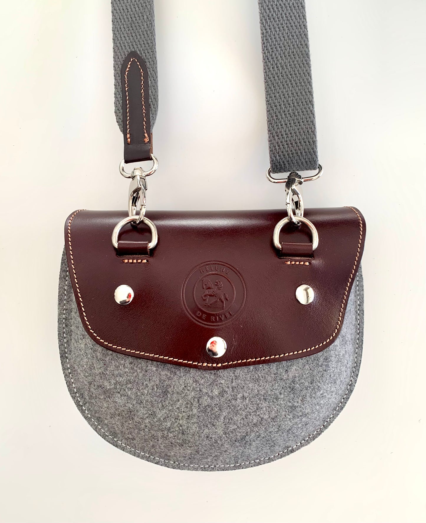 Étoile Felt Handbag